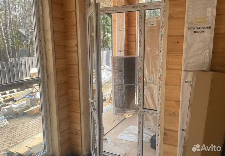 Пластиковые окна от производителя