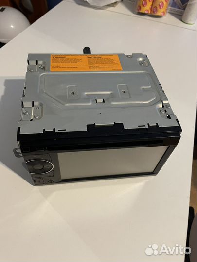 Автомагнитола 2din