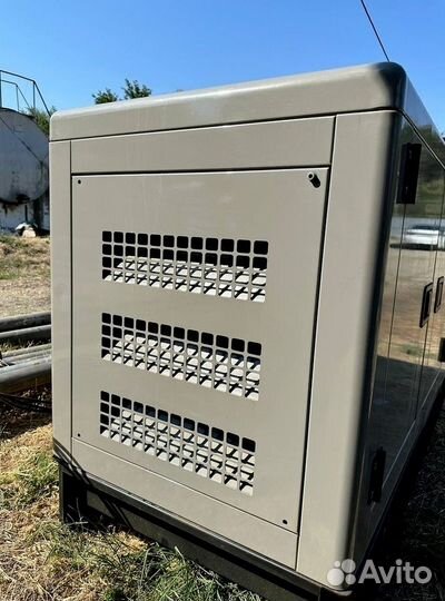 Дизельный генератор 15, 30, 50, 100, 150, 200 кВт