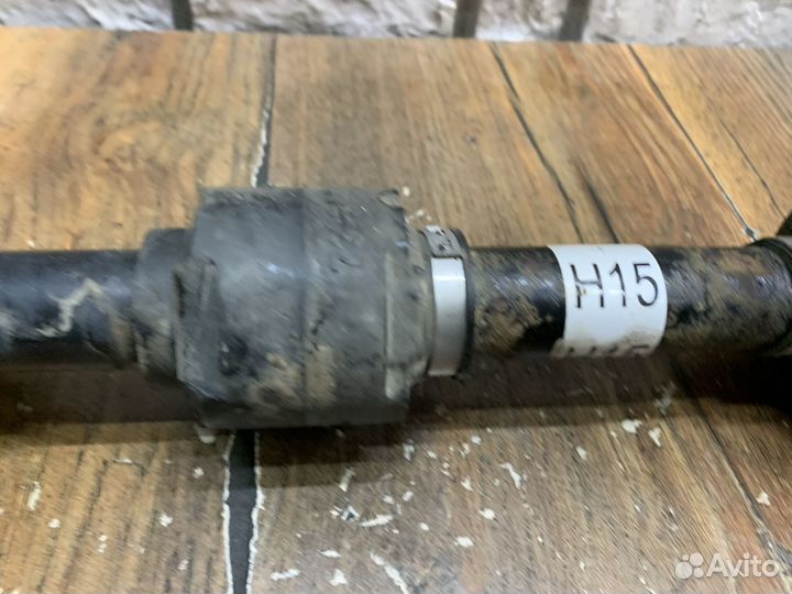 Toyota camry V50 Привод (Полуось) передний LH RH