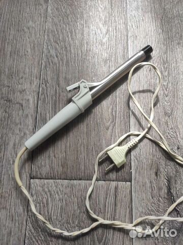 Плойка для завивки волос