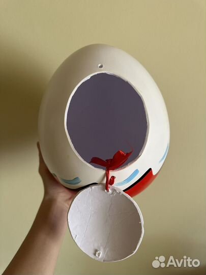 Киндер-яйцо коробка