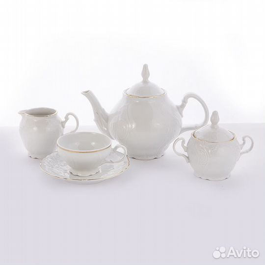 Столовый сервиз Чехия