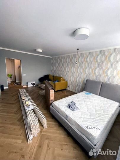 Ремонт квартир Отделка под ключ