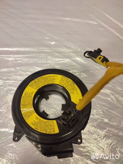 Шлейф под рулевой Hyundai Elantra