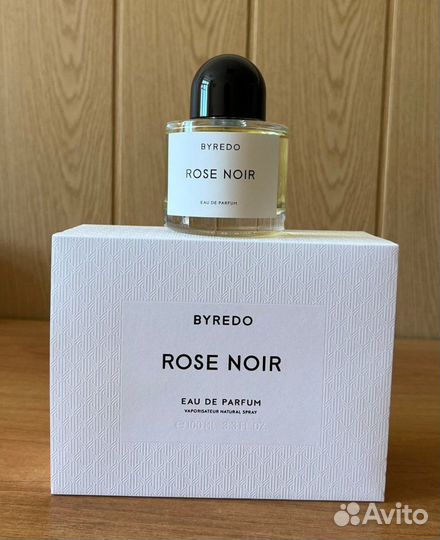 Духи Rose Noir Byredo