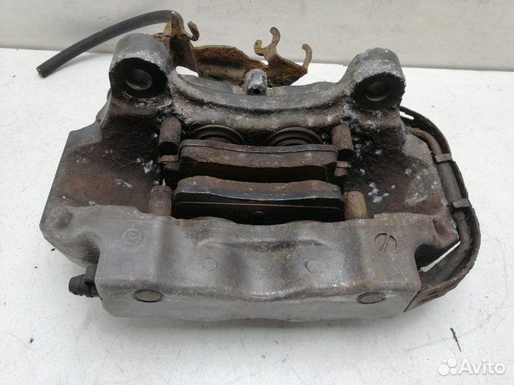 Суппорт задний левый Volkswagen Touareg 3.0 TDI