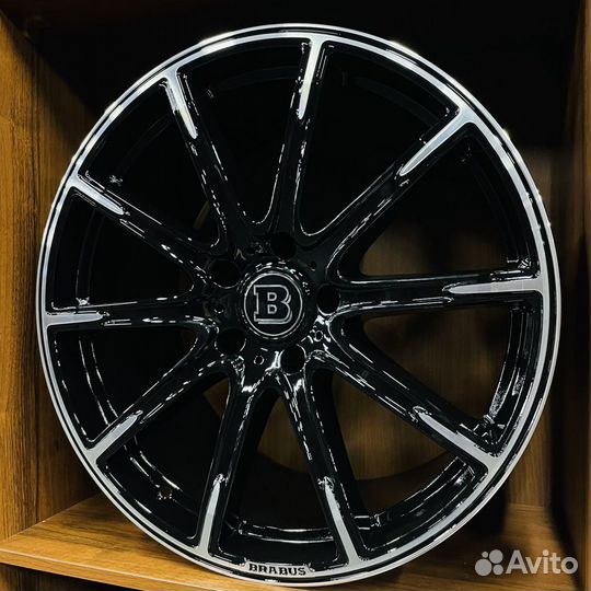 Диски R21 5x130 Mercedes