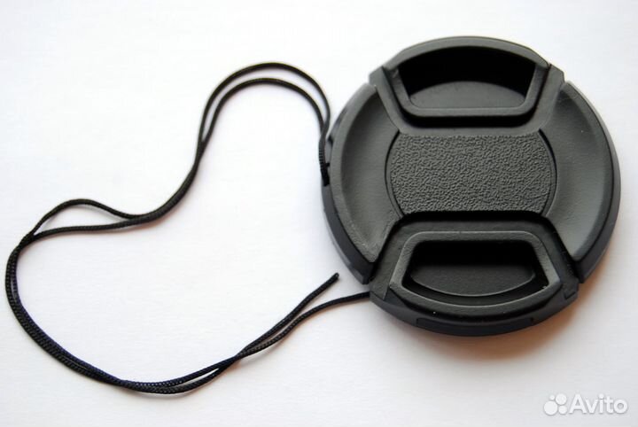 Крышки для объективов универсальные