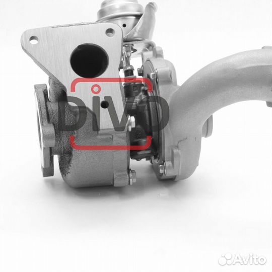 Турбина KKK 53039700196