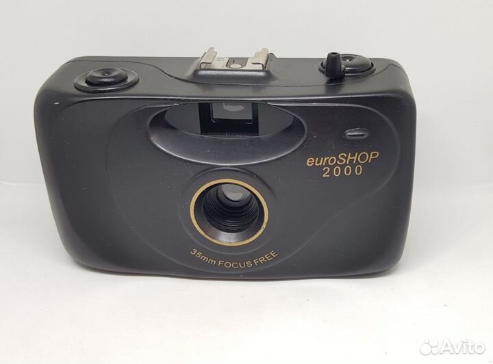 Пленочные фотоаппараты доноры euroshop, canon