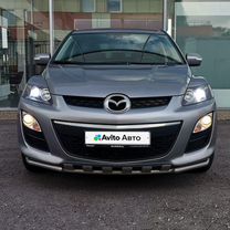 Mazda CX-7 2.5 AT, 2011, 190 617 км, с пробегом, цена 1 199 000 руб.