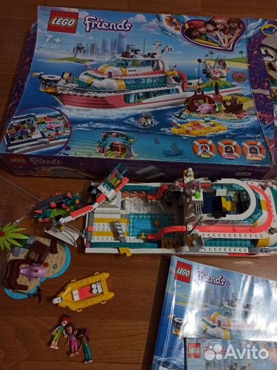 Lego friends 41381