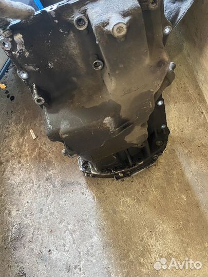 Поддон картера ford focus 2 2.0 2006