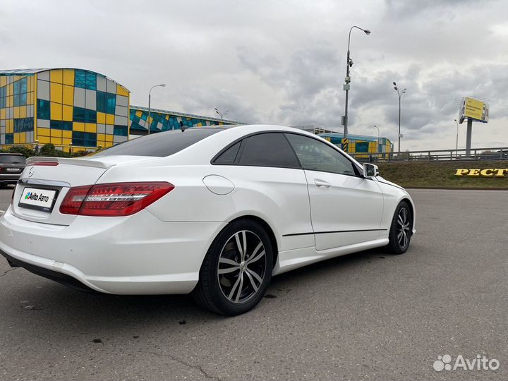 Mercedes-Benz E-класс 1.8 AT, 2012, 213 309 км