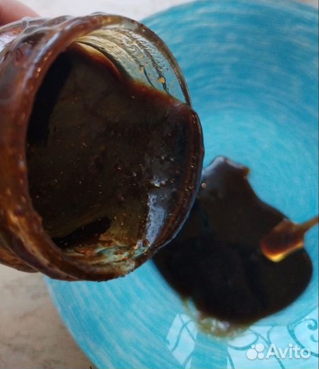 Травяной волшебный мед