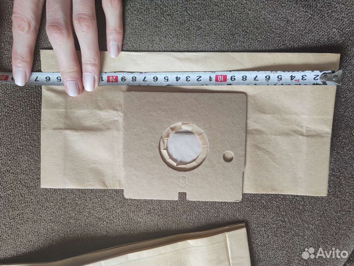 Мешок для пылесоса