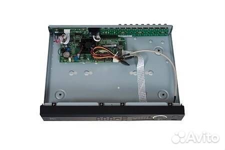 IP видеорегистратор RVi RVi-R08LB-С