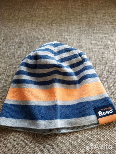Шапки демисезонные 52-54