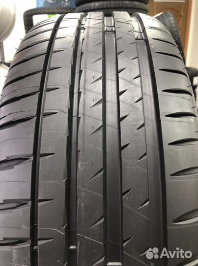 Michelin Pilot Sport 4 SUV 265/50 R19