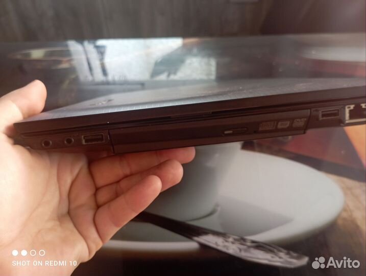 Ноутбук lenovo b570e