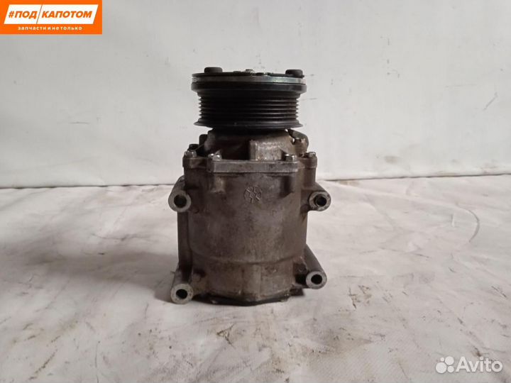 Компрессор кондиционера Ford Fusion рест