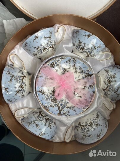 Чайный сервиз мадонна германия