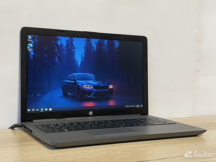 Игровой ноутбук HP Ryzen 3 / 8 gb / FullHD / ssd