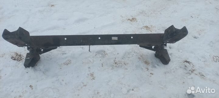 Мост Рено Сандеро