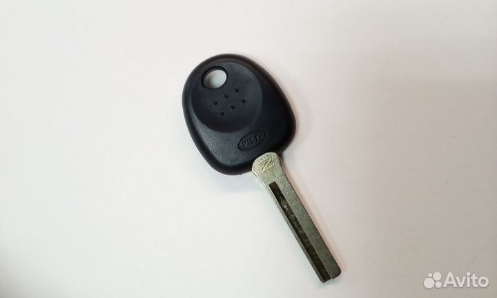 Ключ зажигания Rio