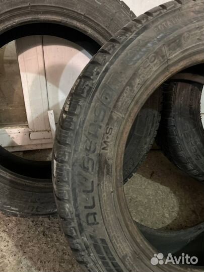 Nord Wolf Cargo 205/55 R16