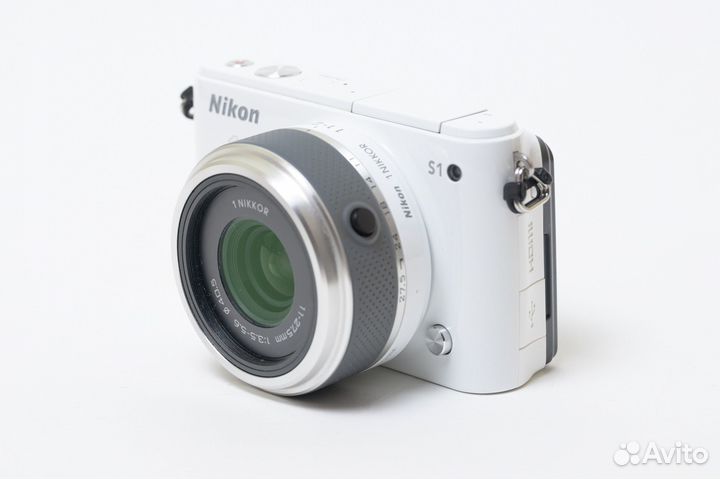 Nikon 1 S1 kit 11-27,5