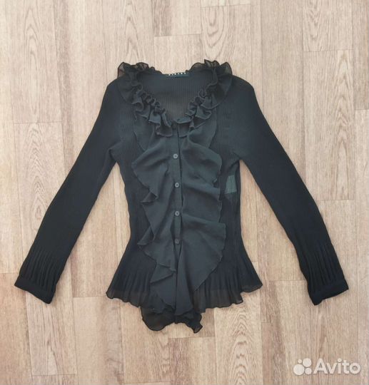 Блузка школьная для девочки