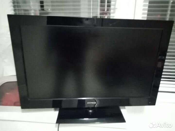 Телевизор supra 32