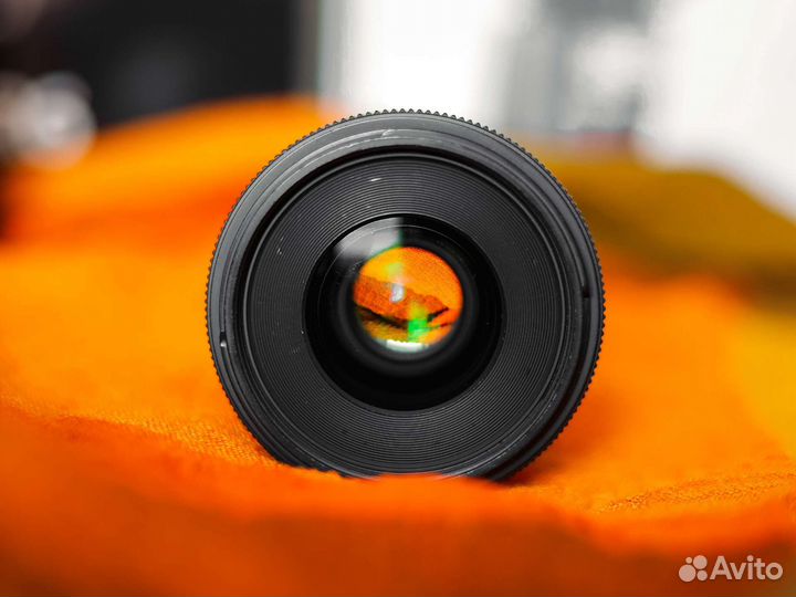 Объектив Sigma 30mm f/1.4 Art (Canon)