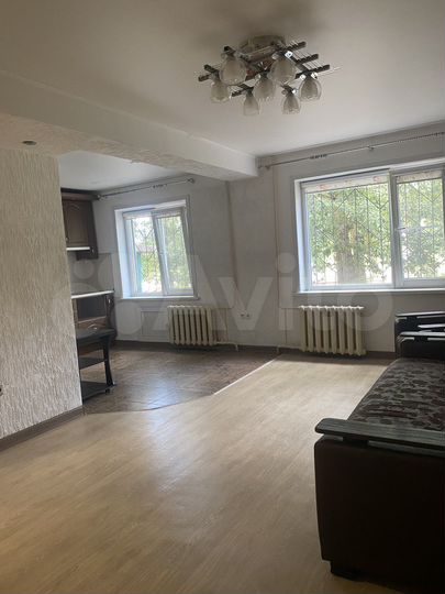 2-к. квартира, 50,1 м², 1/5 эт.