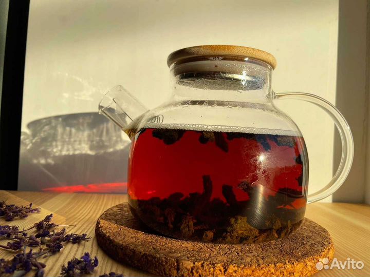 Иван-чай 1кг ферментированный тот самый, как надо