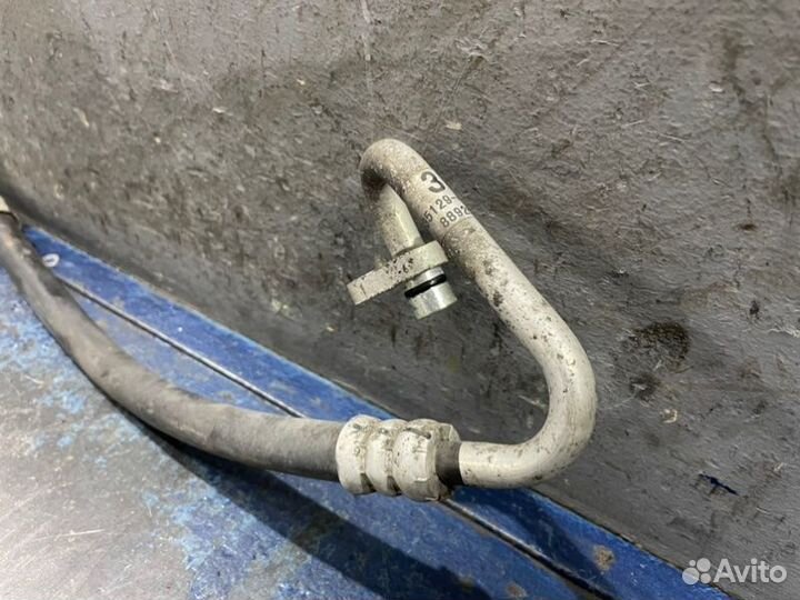 Трубка кондиционера Nissan X-Trail T31 2.5 QR25