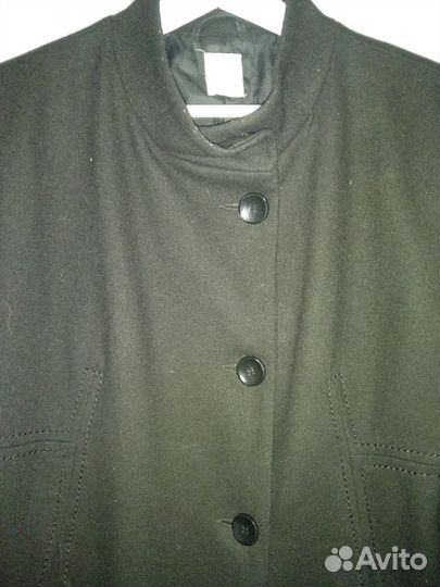 Пальто женское демисезонное