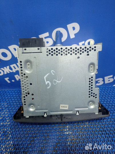 Магнитола Peugeot 308 хэтчбек EP6C 2012