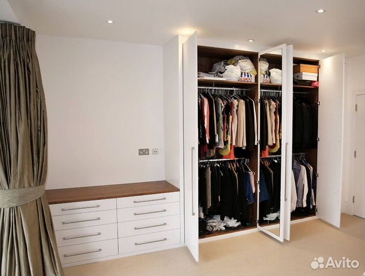 Шкаф стенка