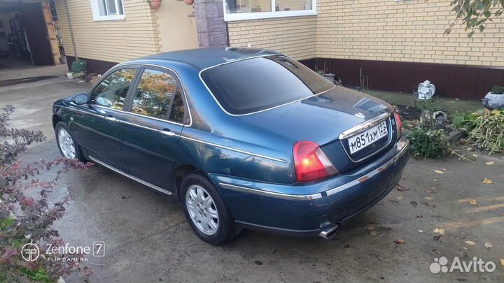 Rover 75 2.0 v6 МКПП 1999г на разбор