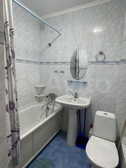 1-к. квартира, 40 м², 8/10 эт.
