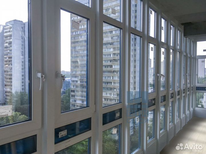 Пластиковые окна / окна пвх