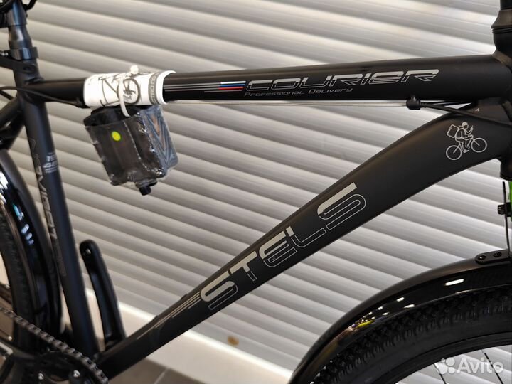 Велосипед курьерский Stels Navigator 700 MD 27.5