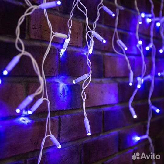 Гирлянда «Бахрома» IP65 IP44