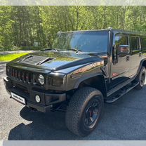 Hummer H2 6.0 AT, 2005, 119 000 км, с пробегом, цена 2 090 000 руб.