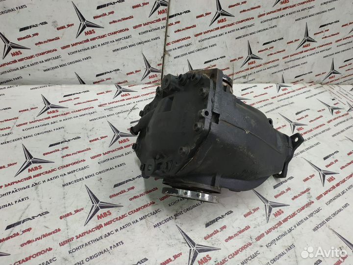 Редуктор зад 2.87 w210 Mercedes