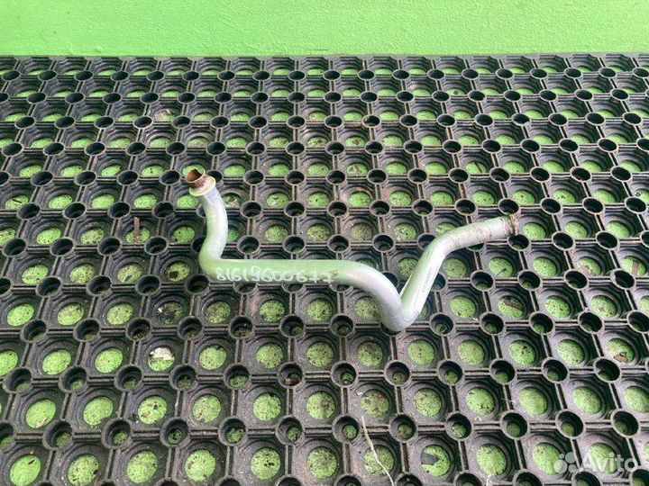 Патрубок отопителя MAN TGX