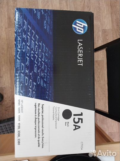 Картридж canon, samsung, HP